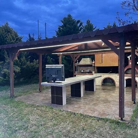 Lion Village Skála Foúrkas Exterior foto