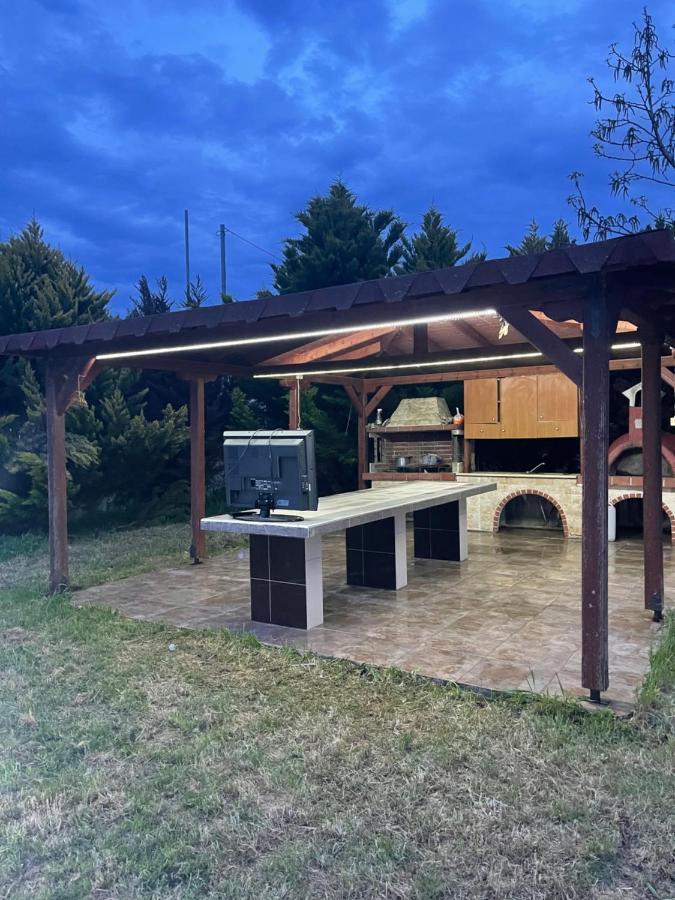 Lion Village Skála Foúrkas Exterior foto