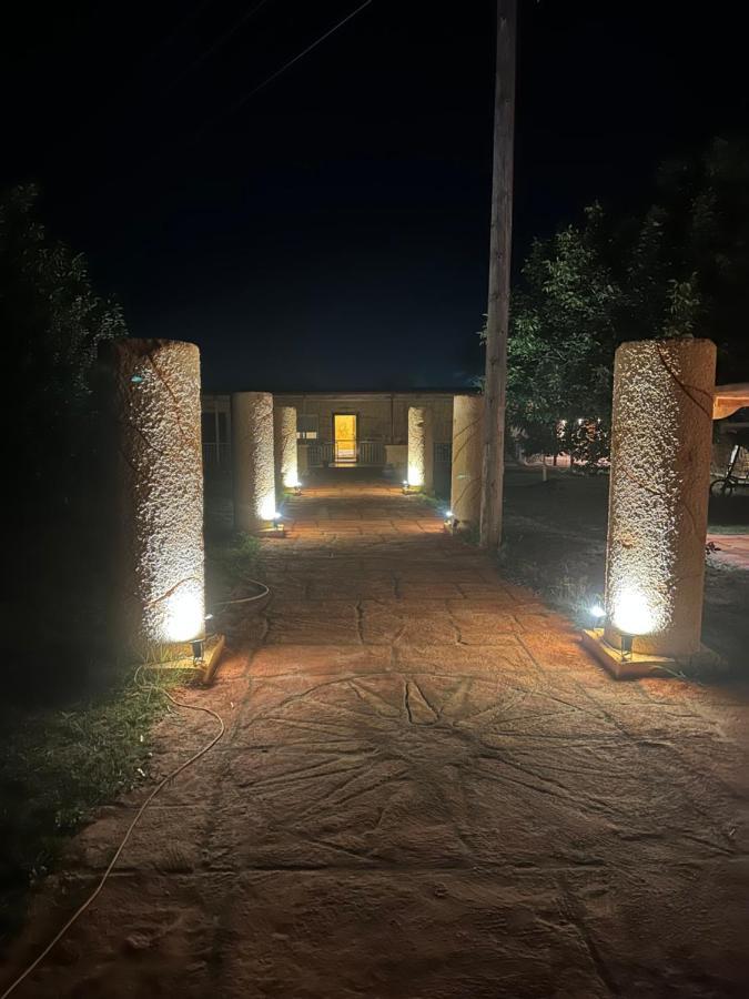 Lion Village Skála Foúrkas Exterior foto