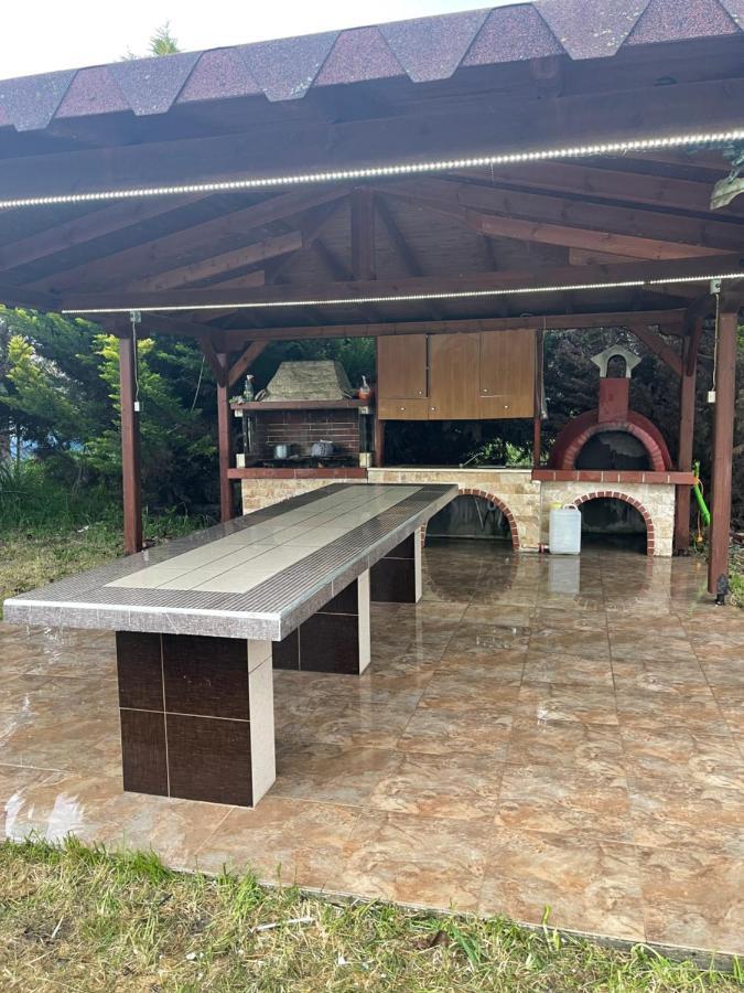 Lion Village Skála Foúrkas Exterior foto