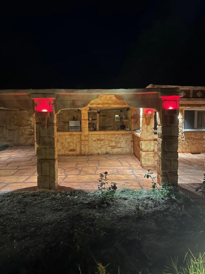 Lion Village Skála Foúrkas Exterior foto