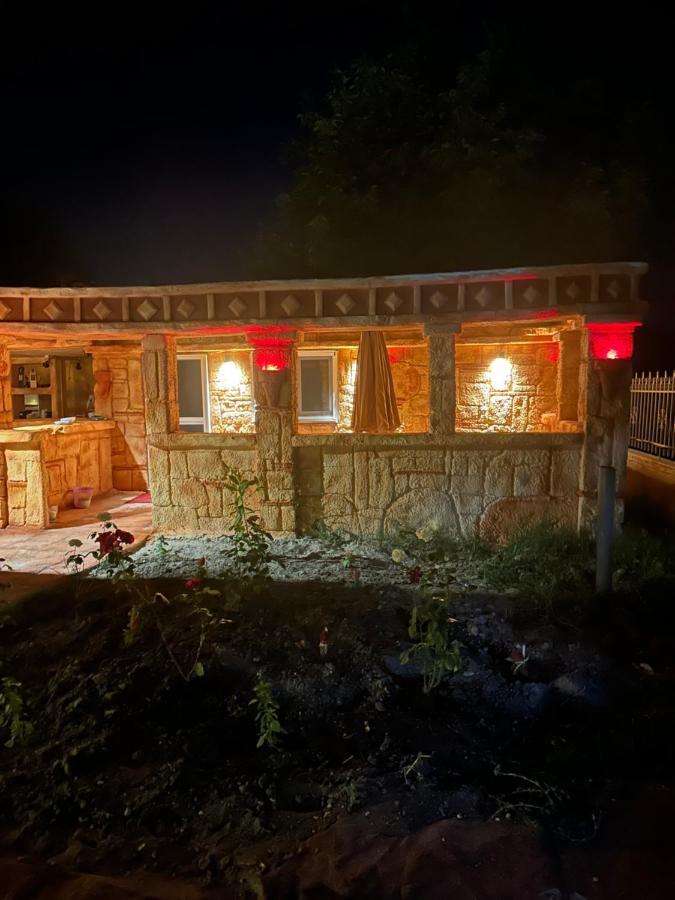 Lion Village Skála Foúrkas Exterior foto